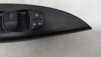 2013-2019 Nissan Sentra Master Power Window Switch Replacement Driver Side Left P/N:25401 3SH1A 80961 3SG0A Fits OEM Used Au
