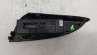 2013-2019 Nissan Sentra Master Power Window Switch Replacement Driver Side Left P/N:25401 3SH1A 80961 3SG0A Fits OEM Used Au