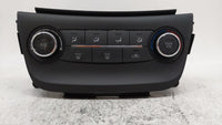 2015-2017 Nissan Sentra Climate Control Module Temperature AC/Heater Replacement P/N:275004AT2A Fits Fits 2015 2016 2017 OEM