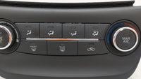 2015-2017 Nissan Sentra Climate Control Module Temperature AC/Heater Replacement P/N:275004AT2A Fits Fits 2015 2016 2017 OEM