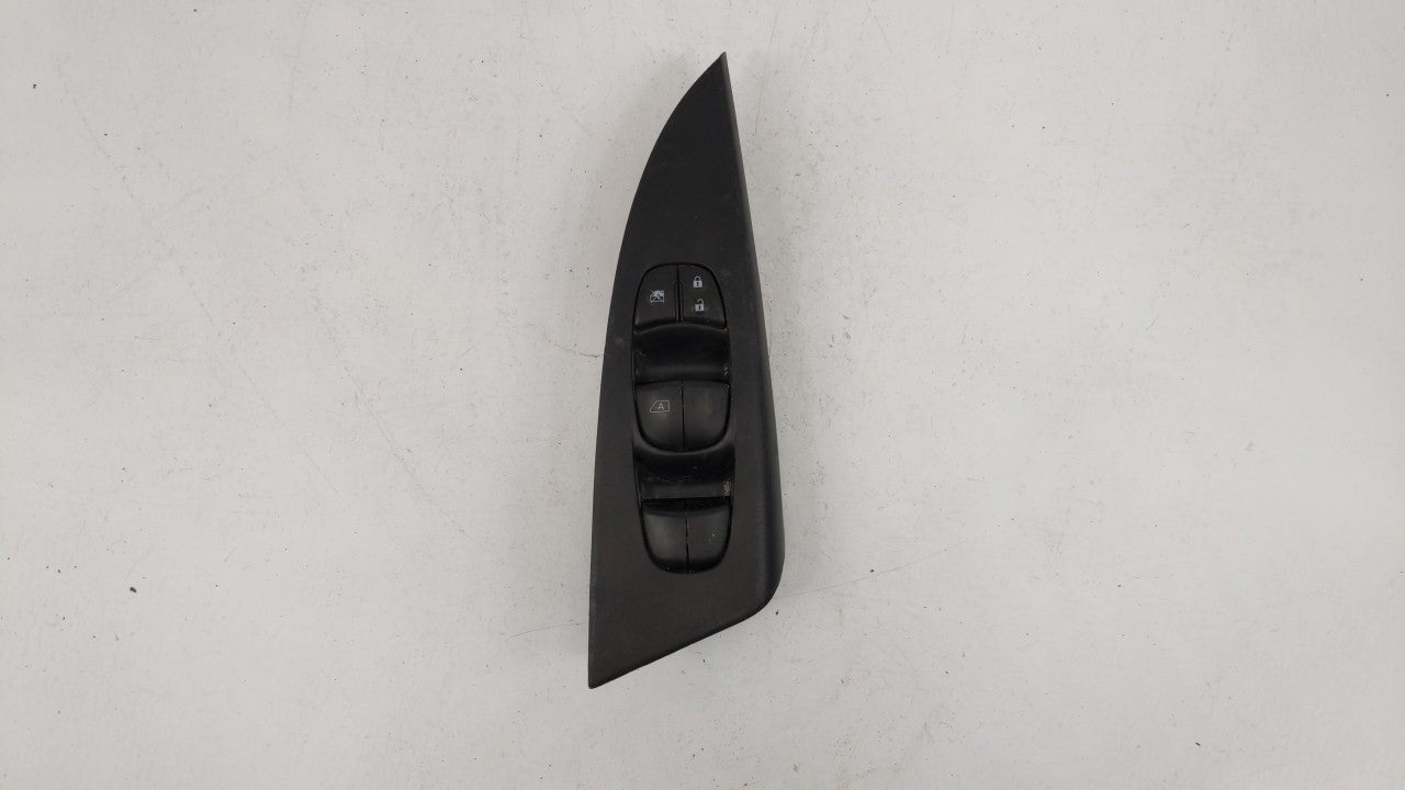 2013-2019 Nissan Sentra Master Power Window Switch Replacement Driver Side Left P/N:25401 3SH1A 80961 3SG0A Fits OEM Used Au