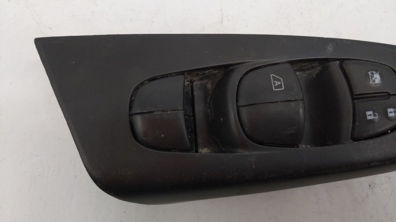 2013-2019 Nissan Sentra Master Power Window Switch Replacement Driver Side Left P/N:25401 3SH1A 80961 3SG0A Fits OEM Used Au