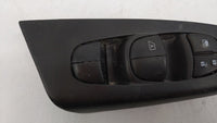 2013-2019 Nissan Sentra Master Power Window Switch Replacement Driver Side Left P/N:25401 3SH1A 80961 3SG0A Fits OEM Used Au