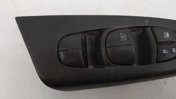 2013-2019 Nissan Sentra Master Power Window Switch Replacement Driver Side Left P/N:25401 3SH1A 80961 3SG0A Fits OEM Used Auto Parts