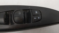 2013-2019 Nissan Sentra Master Power Window Switch Replacement Driver Side Left P/N:25401 3SH1A 80961 3SG0A Fits OEM Used Au