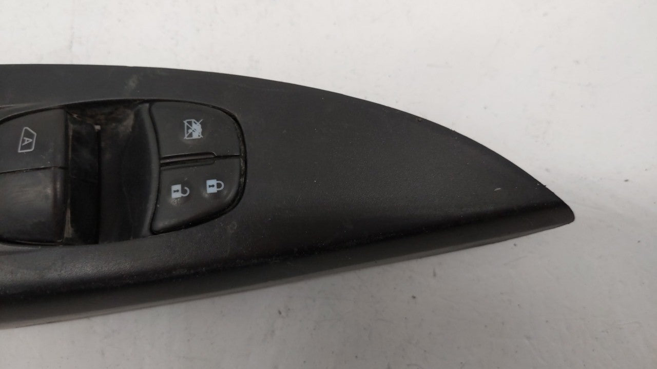 2013-2019 Nissan Sentra Master Power Window Switch Replacement Driver Side Left P/N:25401 3SH1A 80961 3SG0A Fits OEM Used Au
