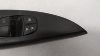 2013-2019 Nissan Sentra Master Power Window Switch Replacement Driver Side Left P/N:25401 3SH1A 80961 3SG0A Fits OEM Used Au