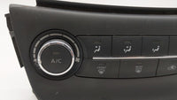 2015-2017 Nissan Sentra Climate Control Module Temperature AC/Heater Replacement P/N:275004AT2A Fits Fits 2015 2016 2017 OEM