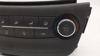 2015-2017 Nissan Sentra Climate Control Module Temperature AC/Heater Replacement P/N:275004AT2A Fits Fits 2015 2016 2017 OEM