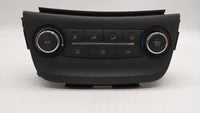 2015-2017 Nissan Sentra Climate Control Module Temperature AC/Heater Replacement P/N:275004AT2A Fits Fits 2015 2016 2017 OEM