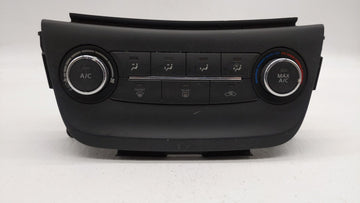 2015-2017 Nissan Sentra Climate Control Module Temperature AC/Heater Replacement P/N:275004AT2A Fits Fits 2015 2016 2017 OEM