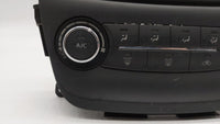 2015-2017 Nissan Sentra Climate Control Module Temperature AC/Heater Replacement P/N:275004AT2A Fits Fits 2015 2016 2017 OEM
