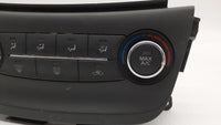 2015-2017 Nissan Sentra Climate Control Module Temperature AC/Heater Replacement P/N:275004AT2A Fits Fits 2015 2016 2017 OEM