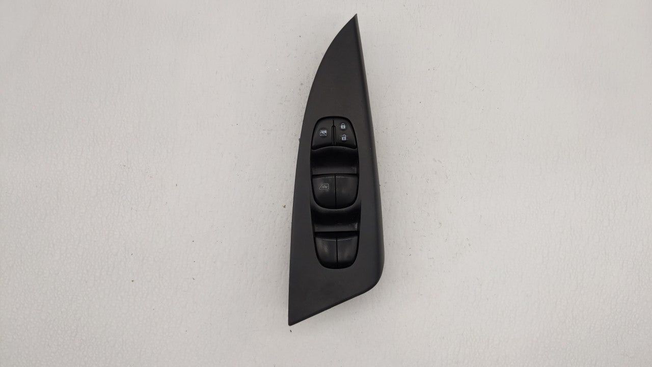 2013-2019 Nissan Sentra Master Power Window Switch Replacement Driver Side Left P/N:25401 3SH1A 80961 3SG0A Fits OEM Used Au
