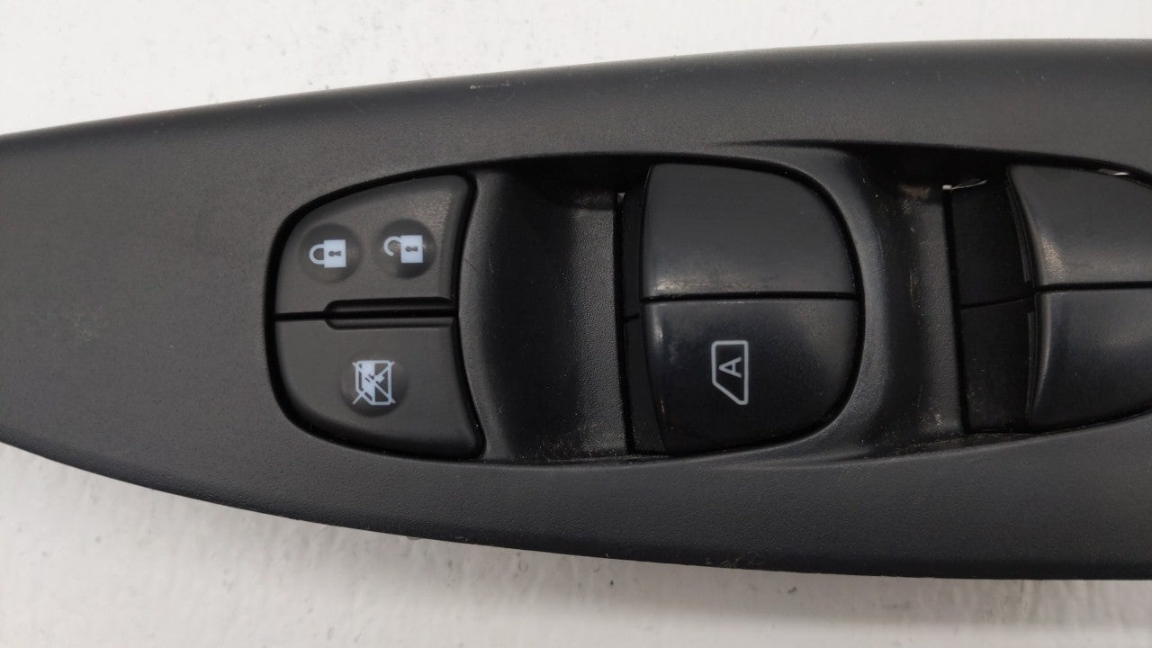 2013-2019 Nissan Sentra Master Power Window Switch Replacement Driver Side Left P/N:25401 3SH1A 80961 3SG0A Fits OEM Used Au