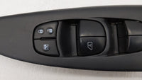 2013-2019 Nissan Sentra Master Power Window Switch Replacement Driver Side Left P/N:25401 3SH1A 80961 3SG0A Fits OEM Used Au