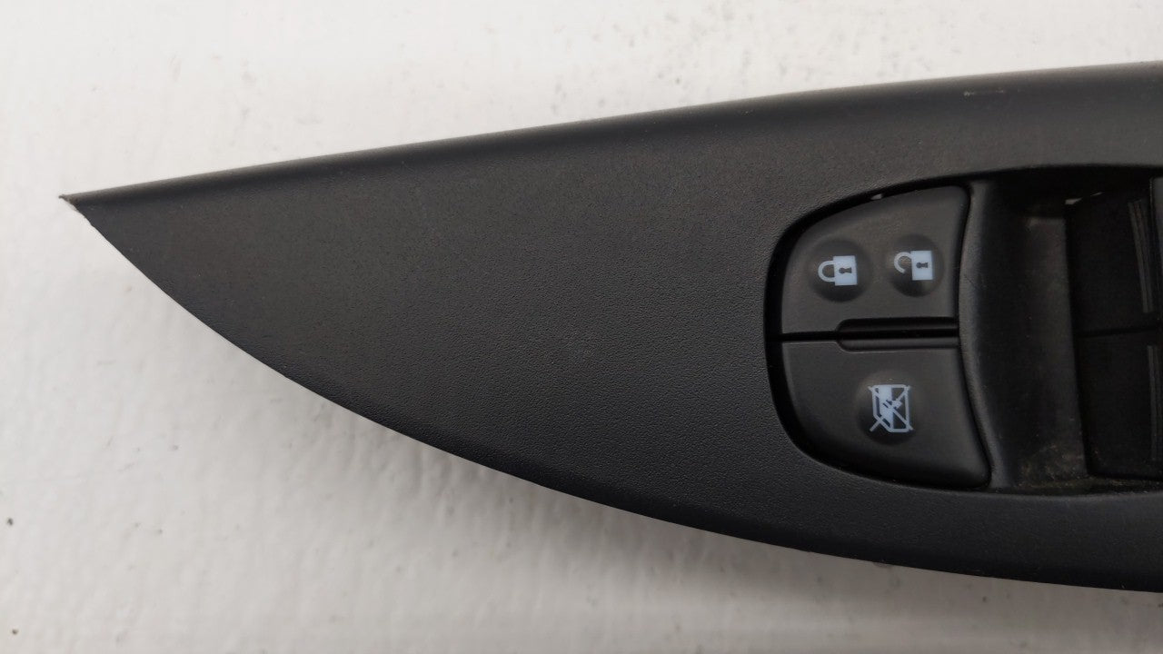 2013-2019 Nissan Sentra Master Power Window Switch Replacement Driver Side Left P/N:25401 3SH1A 80961 3SG0A Fits OEM Used Au