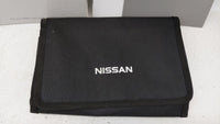 2016 Nissan Sentra Owners Manual Book Guide OEM Used Auto Parts - Oemusedautoparts1.com
