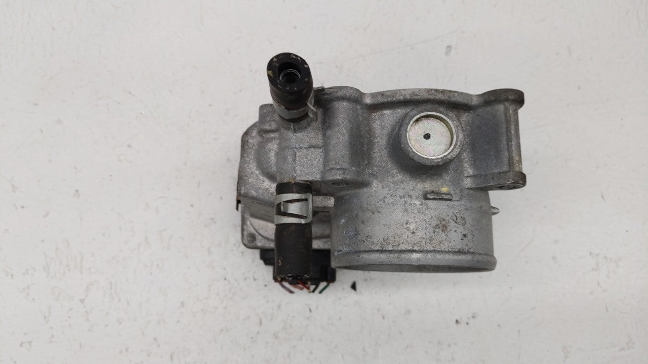 2013-2019 Nissan Sentra Throttle Body P/N:3RA60-01 3RA60-01 A, 3RA60-01 D, 3RA60-01 B Fits Fits 2013 2014 2015 2016 2017 201