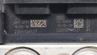 2016-2018 Nissan Sentra ABS Pump Control Module Replacement P/N:47660 5UD0C 47660 4FU0C Fits Fits 2016 2017 2018 OEM Used Au