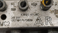 2016-2018 Nissan Sentra ABS Pump Control Module Replacement P/N:47660 5UD0C 47660 4FU0C Fits Fits 2016 2017 2018 OEM Used Au