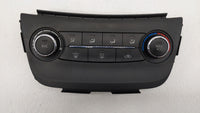 2015-2017 Nissan Sentra Climate Control Module Temperature AC/Heater Replacement P/N:275004AT2A Fits Fits 2015 2016 2017 OEM