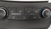 2015-2017 Nissan Sentra Climate Control Module Temperature AC/Heater Replacement P/N:275004AT2A Fits Fits 2015 2016 2017 OEM