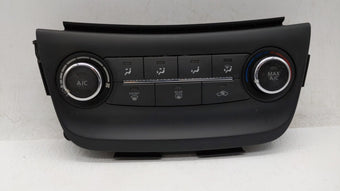 compare product 2015-2017 Nissan Sentra Climate Control Module Temperature AC/Heater Replacement P/N:275004AT2A Fits Fits 2015 2016 2017 OEM Used Auto Parts