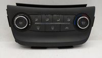 2015-2017 Nissan Sentra Climate Control Module Temperature AC/Heater Replacement P/N:275004AT2A Fits Fits 2015 2016 2017 OEM