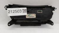 2015-2017 Nissan Sentra Climate Control Module Temperature AC/Heater Replacement P/N:275004AT2A Fits Fits 2015 2016 2017 OEM