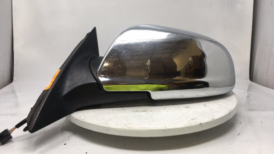 2016-2019 Nissan Sentra Driver Side View Mirror - Left Door Mirror OEM Used - Oemusedautoparts1.com