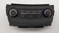 2015-2017 Nissan Sentra Climate Control Module Temperature AC/Heater Replacement P/N:275004AT2A Fits Fits 2015 2016 2017 OEM