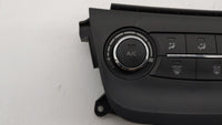 2015-2017 Nissan Sentra Climate Control Module Temperature AC/Heater Replacement P/N:275004AT2A Fits Fits 2015 2016 2017 OEM