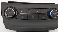 2015-2017 Nissan Sentra Climate Control Module Temperature AC/Heater Replacement P/N:275004AT2A Fits Fits 2015 2016 2017 OEM