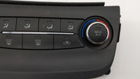 2015-2017 Nissan Sentra Climate Control Module Temperature AC/Heater Replacement P/N:275004AT2A Fits Fits 2015 2016 2017 OEM
