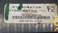 2015-2017 Nissan Sentra Climate Control Module Temperature AC/Heater Replacement P/N:275004AT2A Fits Fits 2015 2016 2017 OEM