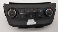 2015-2017 Nissan Sentra Climate Control Module Temperature AC/Heater Replacement P/N:275004AF2B 275004AT2A Fits OEM Used Aut