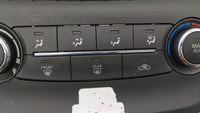 2015-2017 Nissan Sentra Climate Control Module Temperature AC/Heater Replacement P/N:275004AF2B 275004AT2A Fits OEM Used Aut