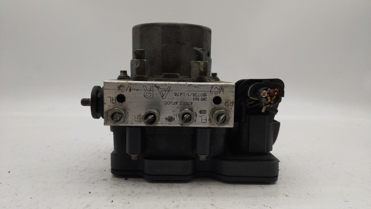 2016-2018 Nissan Sentra ABS Pump Control Module Replacement P/N:47660 5UD0C 47660 4FU0C Fits Fits 2016 2017 2018 OEM Used Au