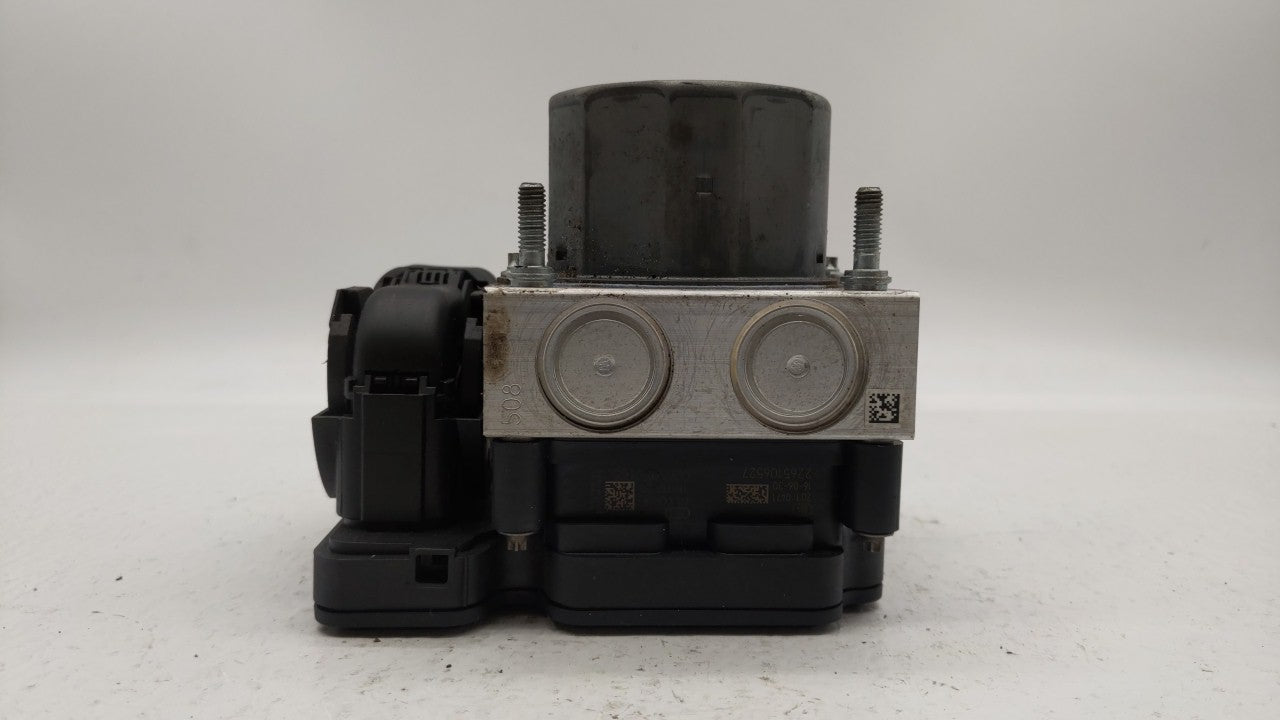 2016-2018 Nissan Sentra ABS Pump Control Module Replacement P/N:47660 5UD0C 47660 4FU0C Fits Fits 2016 2017 2018 OEM Used Au