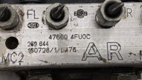 2016-2018 Nissan Sentra ABS Pump Control Module Replacement P/N:47660 5UD0C 47660 4FU0C Fits Fits 2016 2017 2018 OEM Used Au