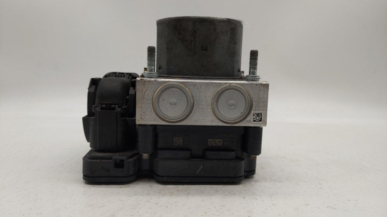 2016-2018 Nissan Sentra ABS Pump Control Module Replacement P/N:47660 5UD0C 47660 4FU0C Fits Fits 2016 2017 2018 OEM Used Au