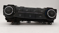 2015-2017 Nissan Sentra Climate Control Module Temperature AC/Heater Replacement P/N:275004AF2B 275004AT2A Fits OEM Used Aut