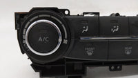 2015-2017 Nissan Sentra Climate Control Module Temperature AC/Heater Replacement P/N:275004AF2B 275004AT2A Fits OEM Used Aut