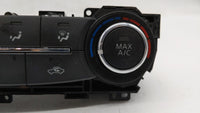 2015-2017 Nissan Sentra Climate Control Module Temperature AC/Heater Replacement P/N:275004AF2B 275004AT2A Fits OEM Used Aut