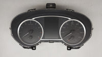 2016 Nissan Sentra Instrument Cluster Speedometer Gauges P/N:248103YU1A Fits OEM Used Auto Parts - Oemusedautoparts1.com