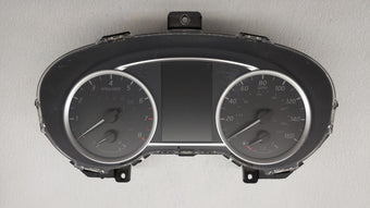 compare product 2016 Nissan Sentra Instrument Cluster Speedometer Gauges P/N:248103YU1A Fits OEM Used Auto Parts