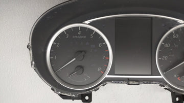 2016 Nissan Sentra Instrument Cluster Speedometer Gauges P/N:248103YU1A Fits OEM Used Auto Parts