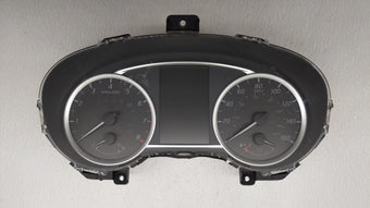 compare product 2016 Nissan Sentra Instrument Cluster Speedometer Gauges P/N:248103YU1A Fits OEM Used Auto Parts