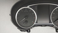 2016 Nissan Sentra Instrument Cluster Speedometer Gauges P/N:248103YU1A Fits OEM Used Auto Parts - Oemusedautoparts1.com